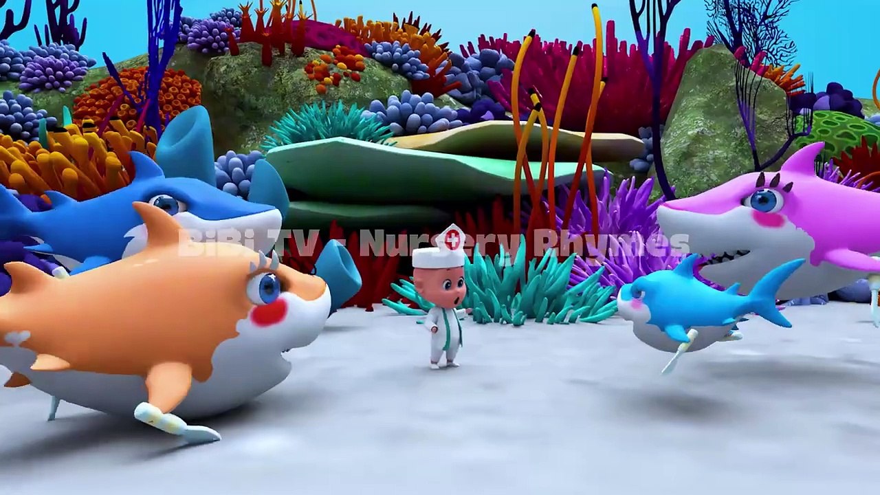 Baby_Shark_Doo_Doo_Doo___Baby_Shark_Dance_Song_for_Kids___Fun_Kids_Song___Nursery_Rhymes_🦈🎶(720p)