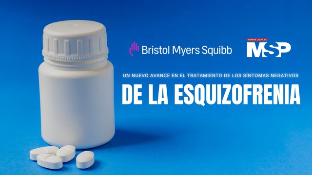 Un nuevo avance en el tratamiento de los síntomas negativos de la esquizofrenia