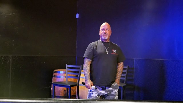 GHOST - CALL ME LITTLE SUNSHINE (PERFORMED LIVE AT THE WESTERNER)