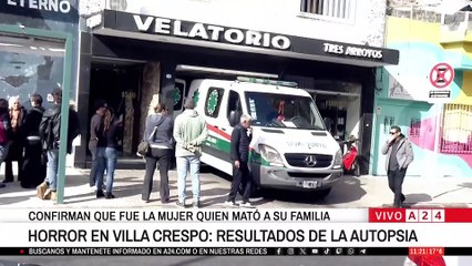 triple crimen Villa Crespo, velotios