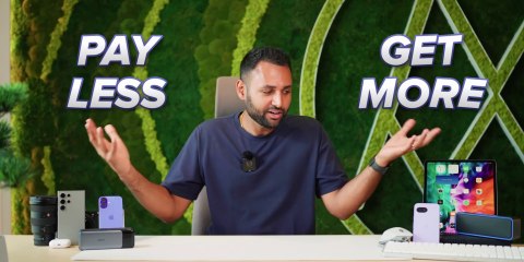 You're wasting money on Tech.