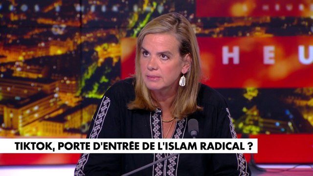 Gabrielle Cluzel : «Le premier principe de prudence serait de fermer les frontières»