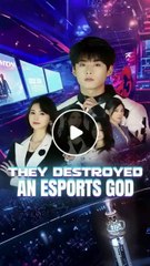 they destroyed an esports god (AI-generated Sub)