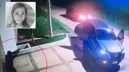 Asesinato de docente pensionada quedó grabado en video: excongresista estaría involucrado