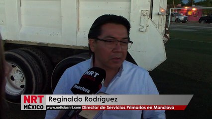 Llama Servicios Primarios a reciclaje de residuos