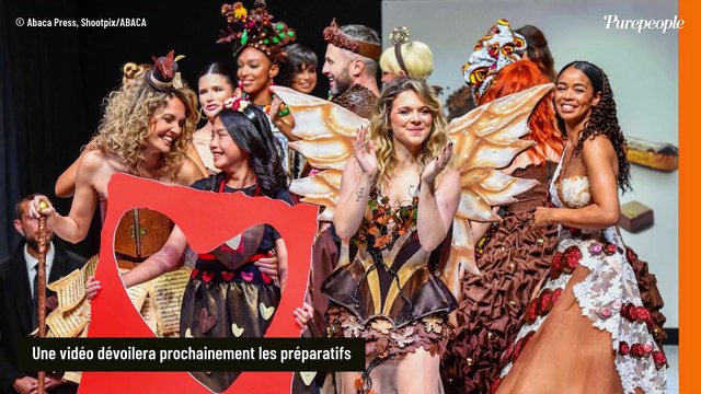 Dans cette vie et dans l'autre... : Juju Fitcats et Tibo Inshape sont enfin mariés ! Les images des youtubeurs dévoilées