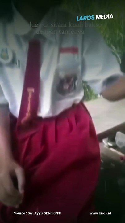 Seorang Siswi Sd Di Jember Mendapat Tindak Kekerasan Dari Bibinya, Disiram Kuah Bakso Hingga Melepuh