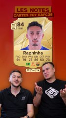 FC26 : Les Notes des Joueurs