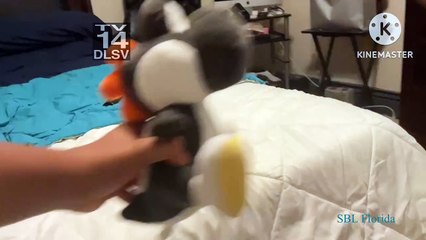 The JOBLX Show Plush Mini Movie: Black Yoshi And The Birds.