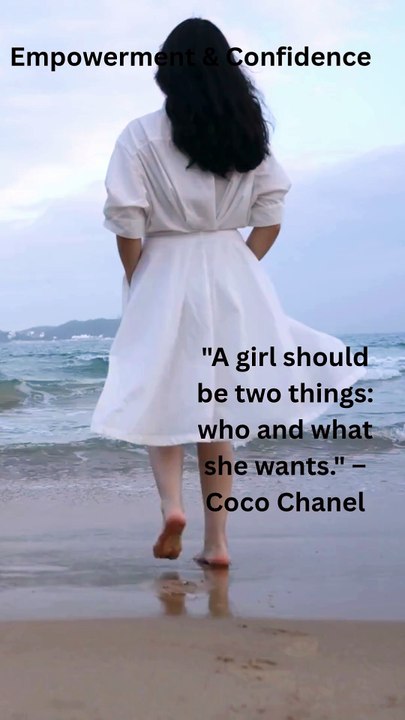 Empowerment & Confidence For Women