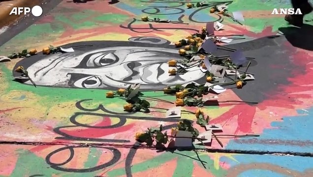 Minneapolis, il ricordo di George Floyd a cinque anni dalla morte