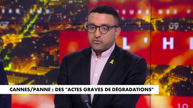 Amine El Khatmi : «Il y a une extrême gauche qui ne se contente plus de tribunes»