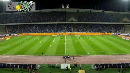 خلاصه بازی استقلال و صنعت‌نفت