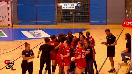 La Roche Vendée HB / Mérignac HB