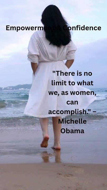 Celebrate the inner power of every woman