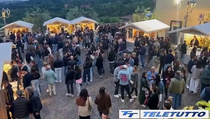 Video News - A Polpenazze torna la Fiera del Vino