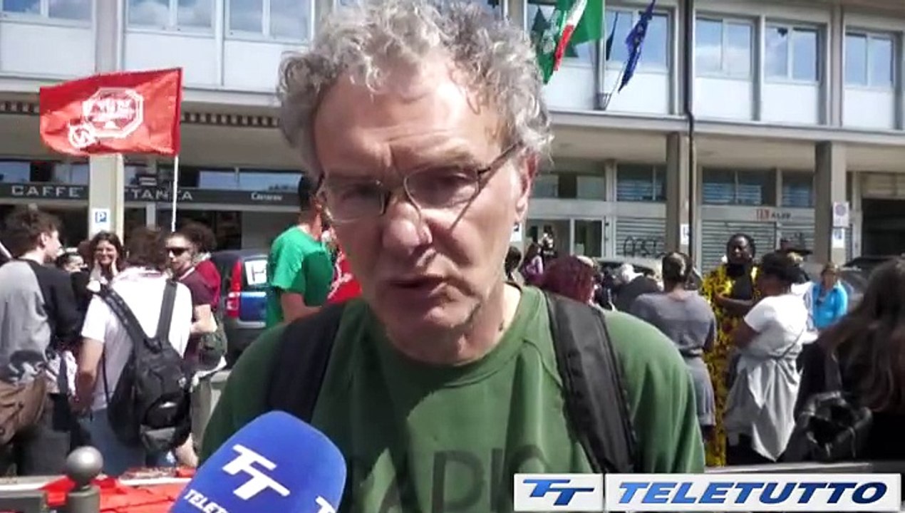 Video News - Case Aler, la protesta dei residenti