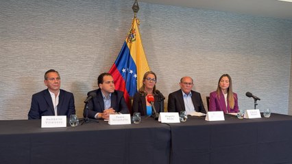 Hablan por primera vez los cinco opositores rescatados por EE. UU. de embajada en Caracas: no hubo negociación
