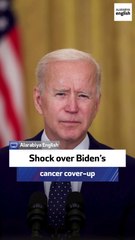 GOP strategist: Shock over Biden’s cancer cover-up