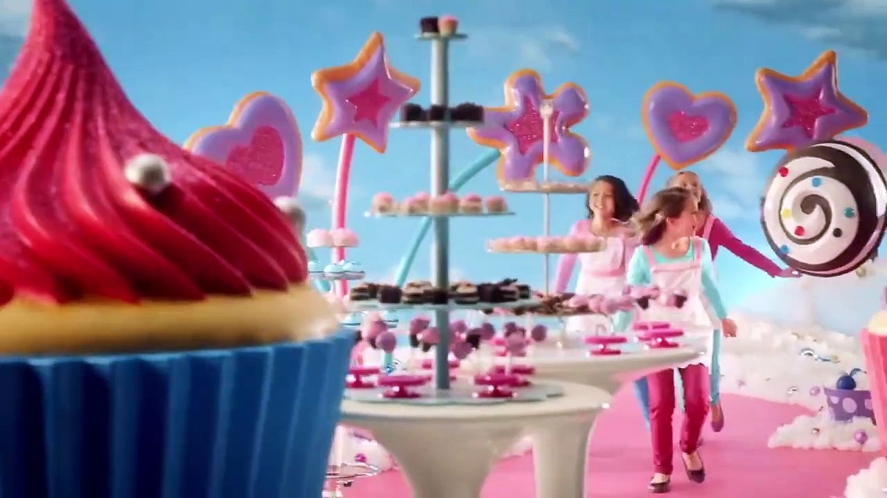 Cool Baker: Magic Mixer Maker Commercial! (2014)