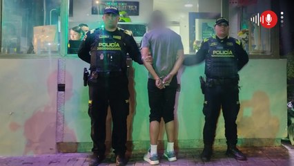 Depredador sexual se lanzó de un cuarto piso cuando obligaba a una niña a ver pornografía en Bogotá