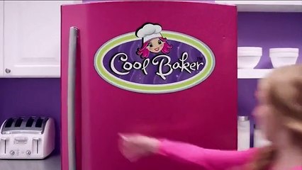 Cool Baker: Magic Mixer Maker Commercial! (2014) (15 Sec.)