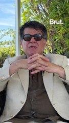 Brut a rencontré Jafar Panahi, Palme d'or 2025 avec "Un simple accident"