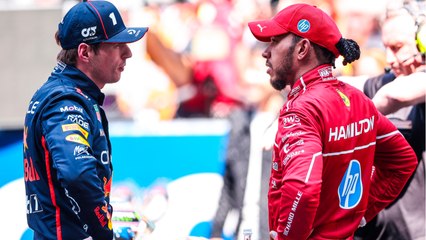 Lewis Hamilton y la sanción en el GP de Mónaco por culpa de Max Verstappen