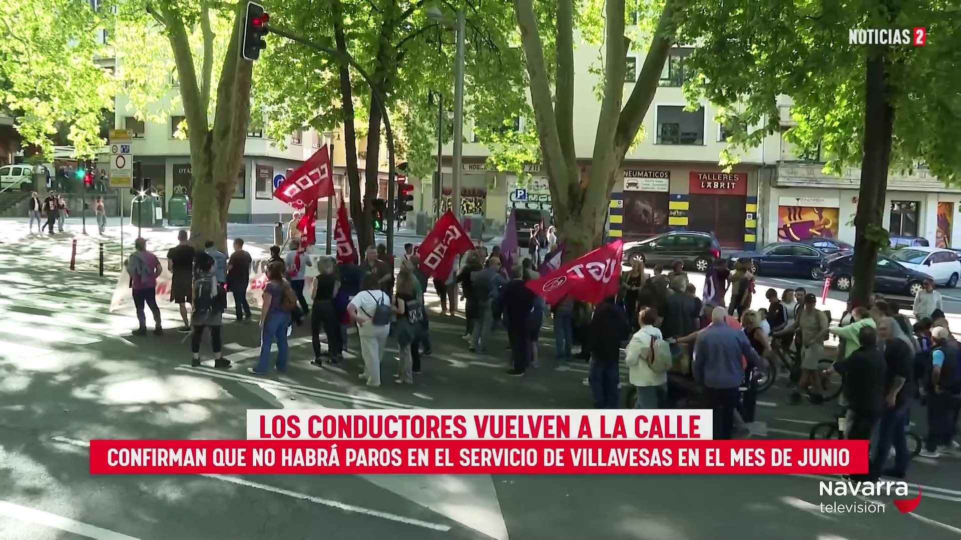 Noticias de Navarra 20:30h 24/05/2025