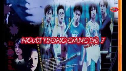 Phim Lẻ || Người Trong Giang Hồ 7 : Thiếu Niên Hạo Nam (1998) Lồng Tiếng