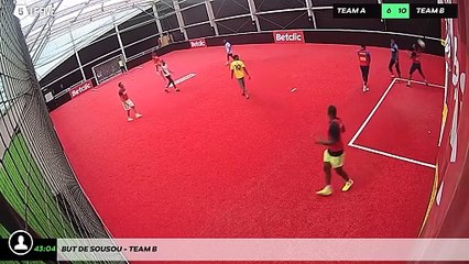 But de Sousou - Team B