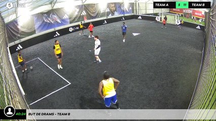 But de Drams - Team B