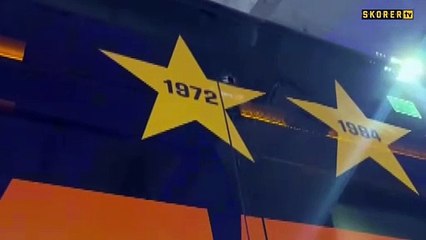 Galatasaray takım otobüsüne Göztepe deplasmanında taşlı saldırı!