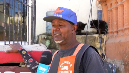 ¿Qué está pasando en El Café de Herrera? Carros "frenan" en casas por falta de calles