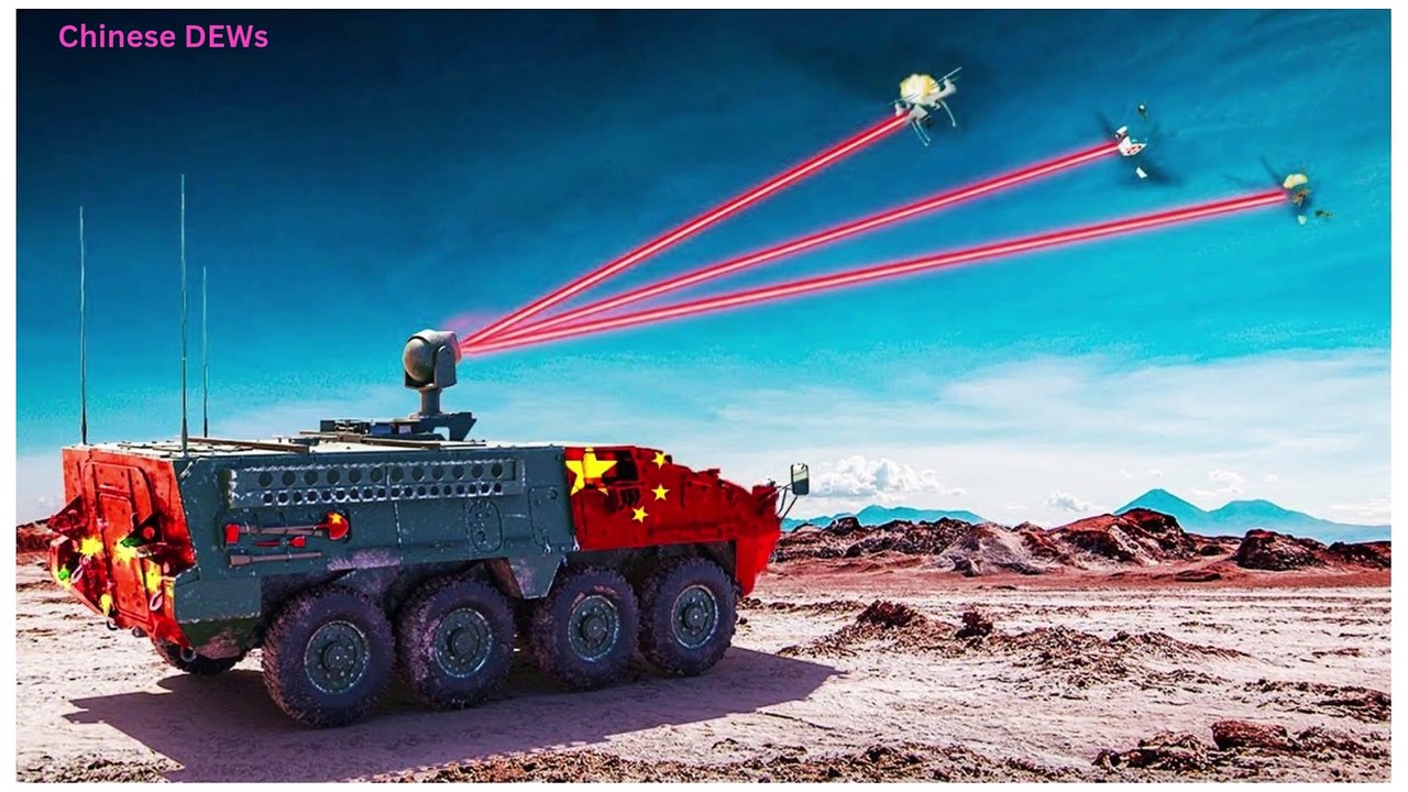 DIRECT  ENERGY  WEAPONS.... Concept Explained