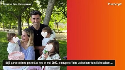 Zinedine Zidane : Ses adorables petites-filles jumelles ont eu 1 an et ont eu droit à une fête de rêve