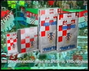 Večernji program Nova TV 2002.