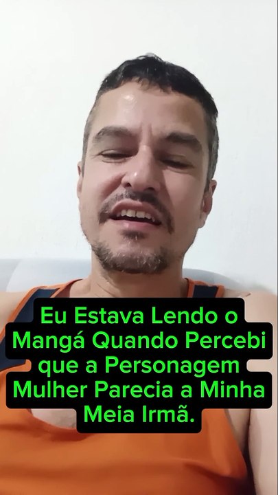 Momentos Estranhos do Início da Minha Esquizofrenia: #05.