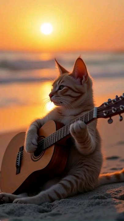 kucing pantai