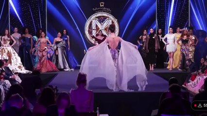 Participación de Valeria Cannavó en el Miss Mundo 2025