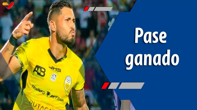 Deportes VTV | Deportivo Táchira directo a la Final del Apertura 2025