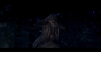 Female Werewolf Transformation | Blood | Car