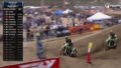 25 - MX ETAPA 1 - CORRIDA 1 MX2