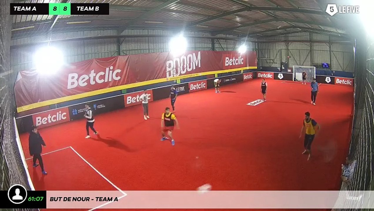 But de Nour - Team A