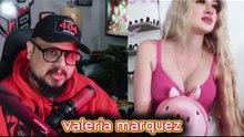 قصة مقتل المؤثرة #Valeria_Marquez على المباشر داخل صالون التجميل