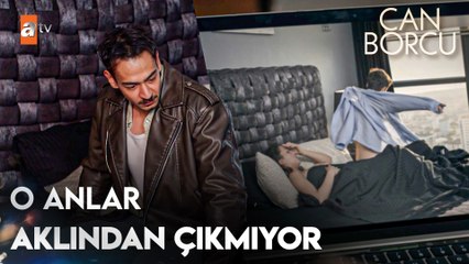 Ferit, Yasemin ve Çınar'ın birlikte olduğu yatakta! - Can Borcu 21. Bölüm