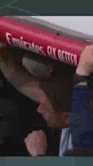 El momento en el que Ancelotti no puede más de la emoción