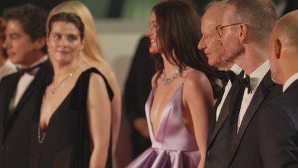 Los ganadores del Festival de Cannes 2025