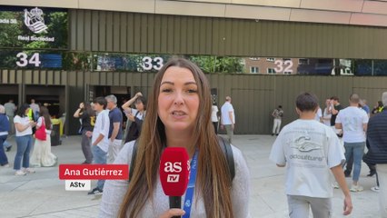 El madridismo despide entre lágrimas a Modric y a Ancelotti