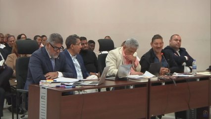 Fiscal formula cargos a Genaro López